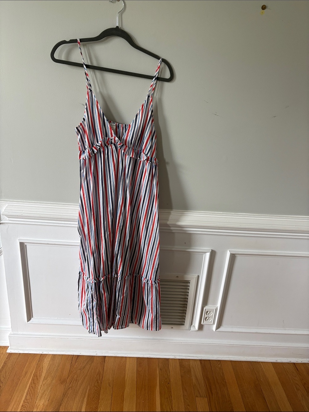 J Crew Factory Swimsuit Coverup Dress size medium